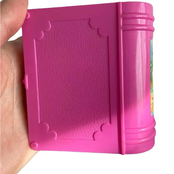 Vintage 1995 Polly Pocket Bluebird Glitter Island - Picture 5 of 7